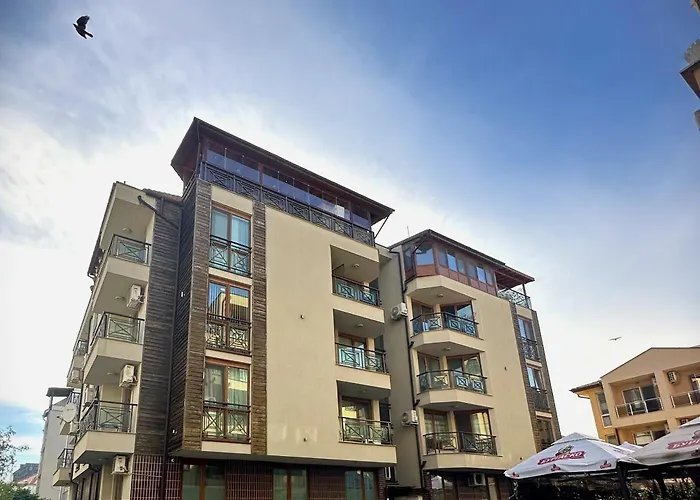 By The Sea Бургас