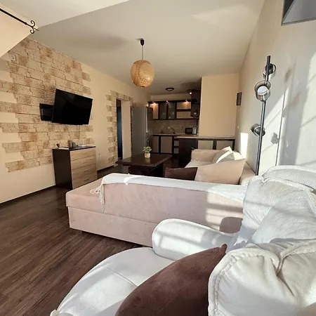 By The Sea Main Street And Pool * Burgas
