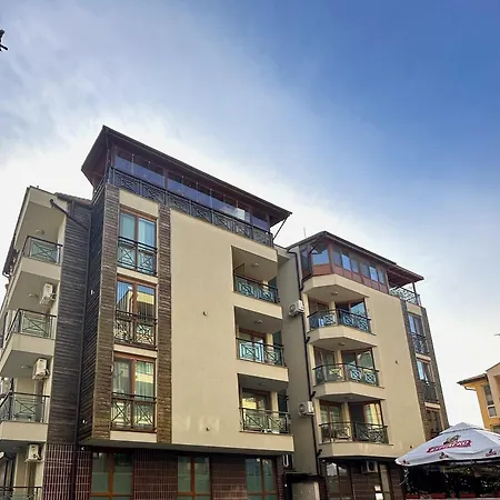 By The Sea Burgas City