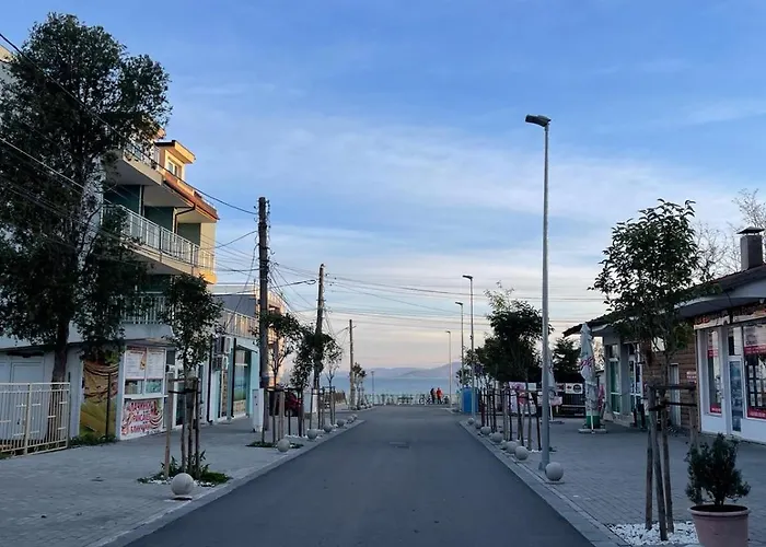 Apartmán By The Sea *