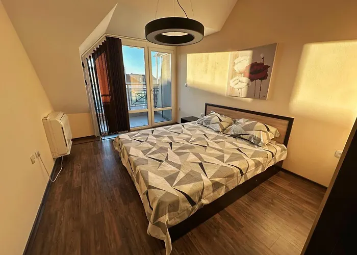 By The Sea Appartement *