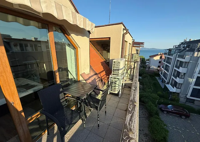 By The Sea Appartement *