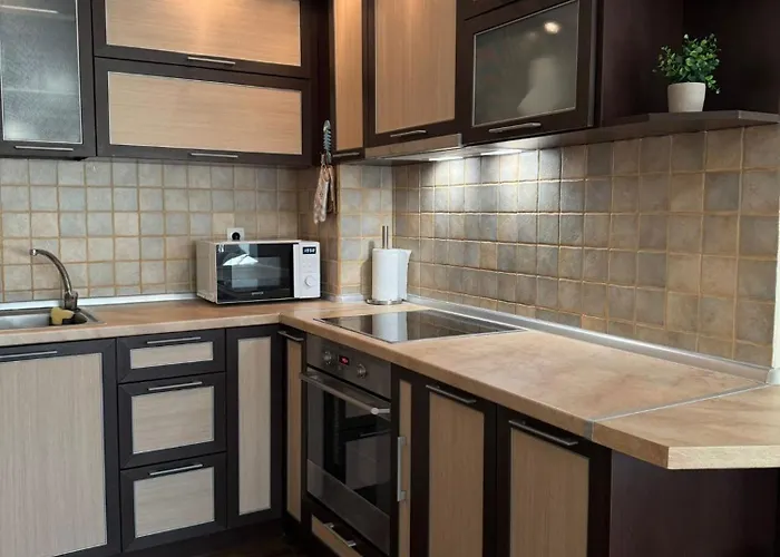 By The Sea Appartement Burgas