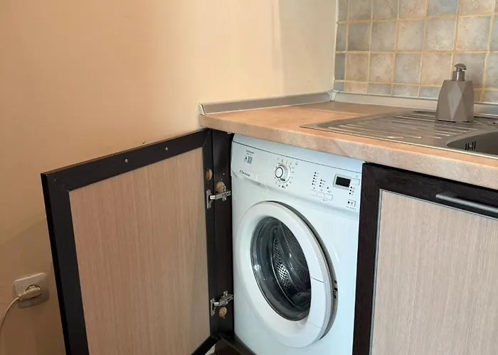 Apartmán By The Sea Burgas City